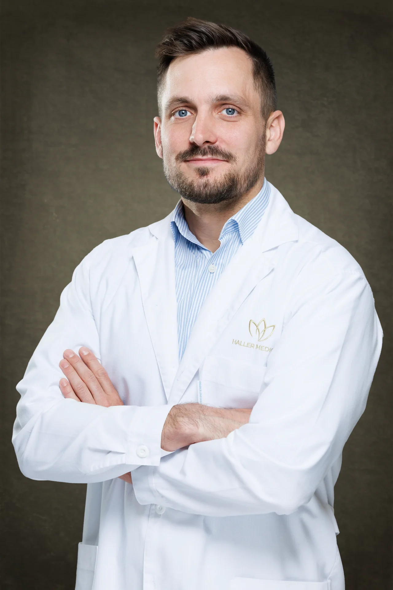 Dr. Börcsök László kardiológus a Haller Medicalban