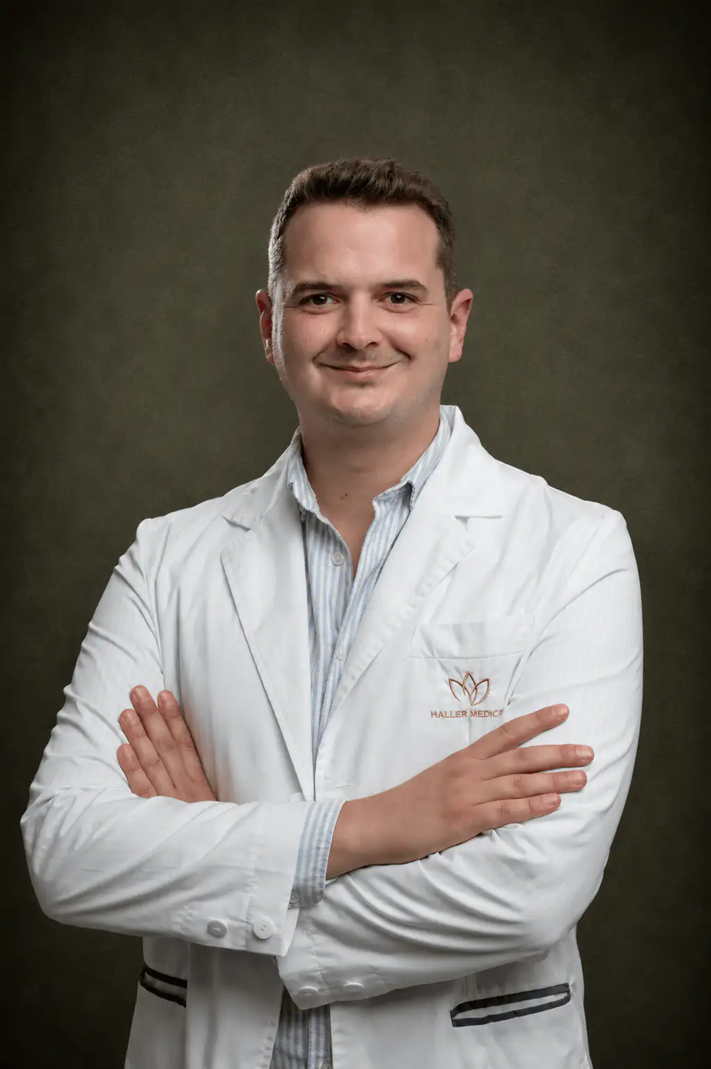 Dr. Galgóczy Márton