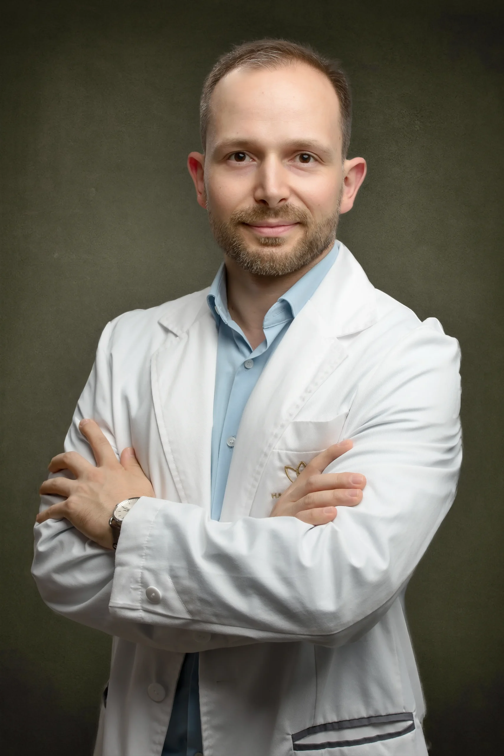 Dr. Madár István
