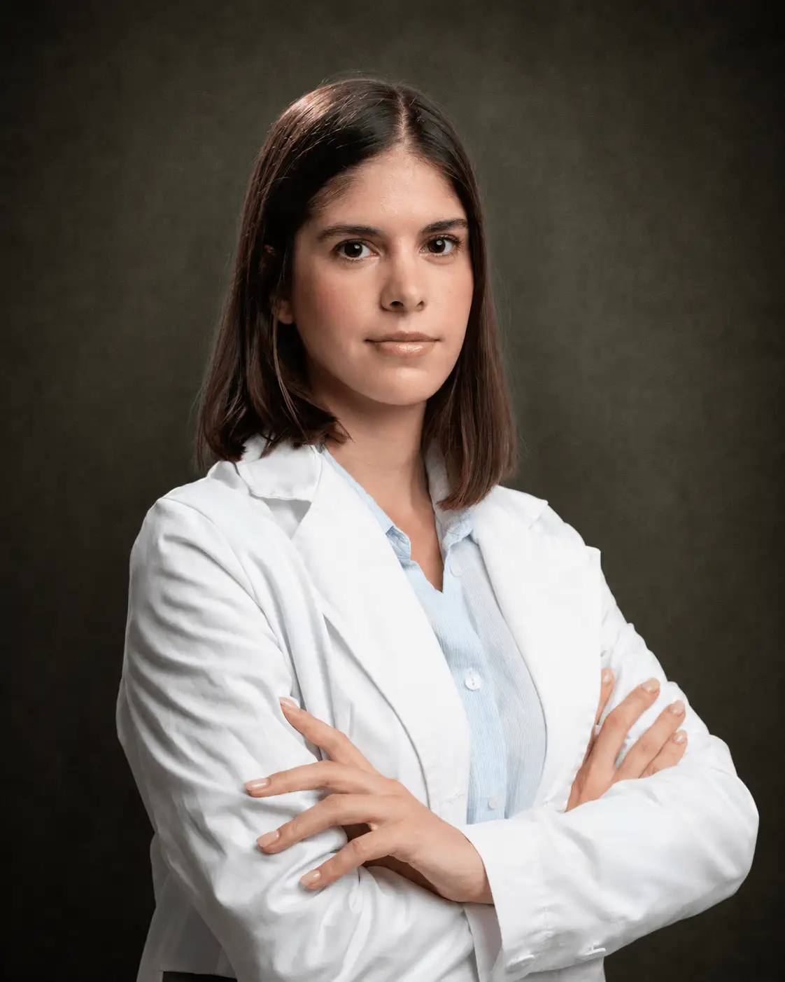 Dr. Póka Csenge Ágnes radiológus a Haller Medicalban