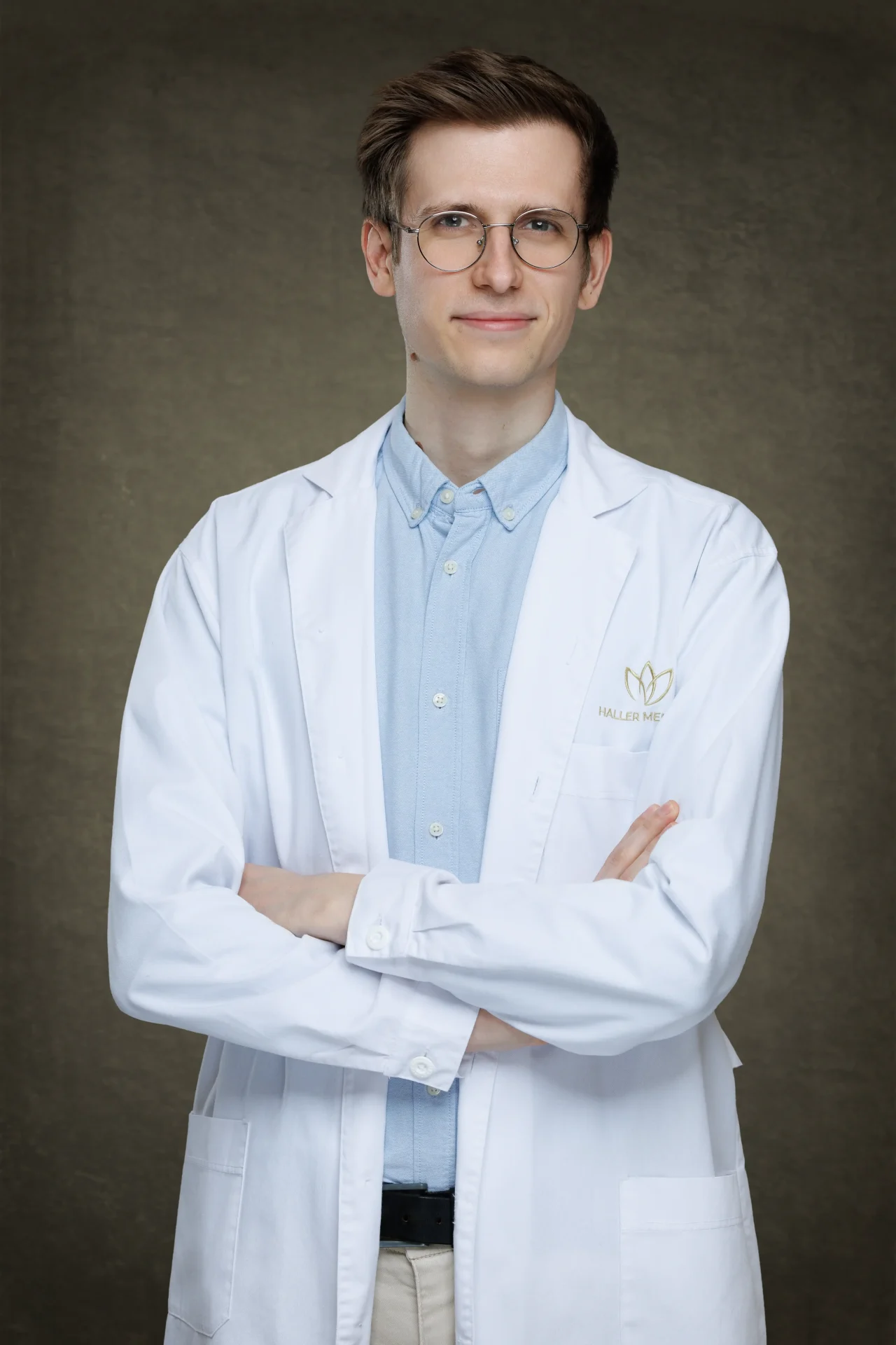 Dr. Szegedi Ákos urológus orvos a Haller Medical-nál