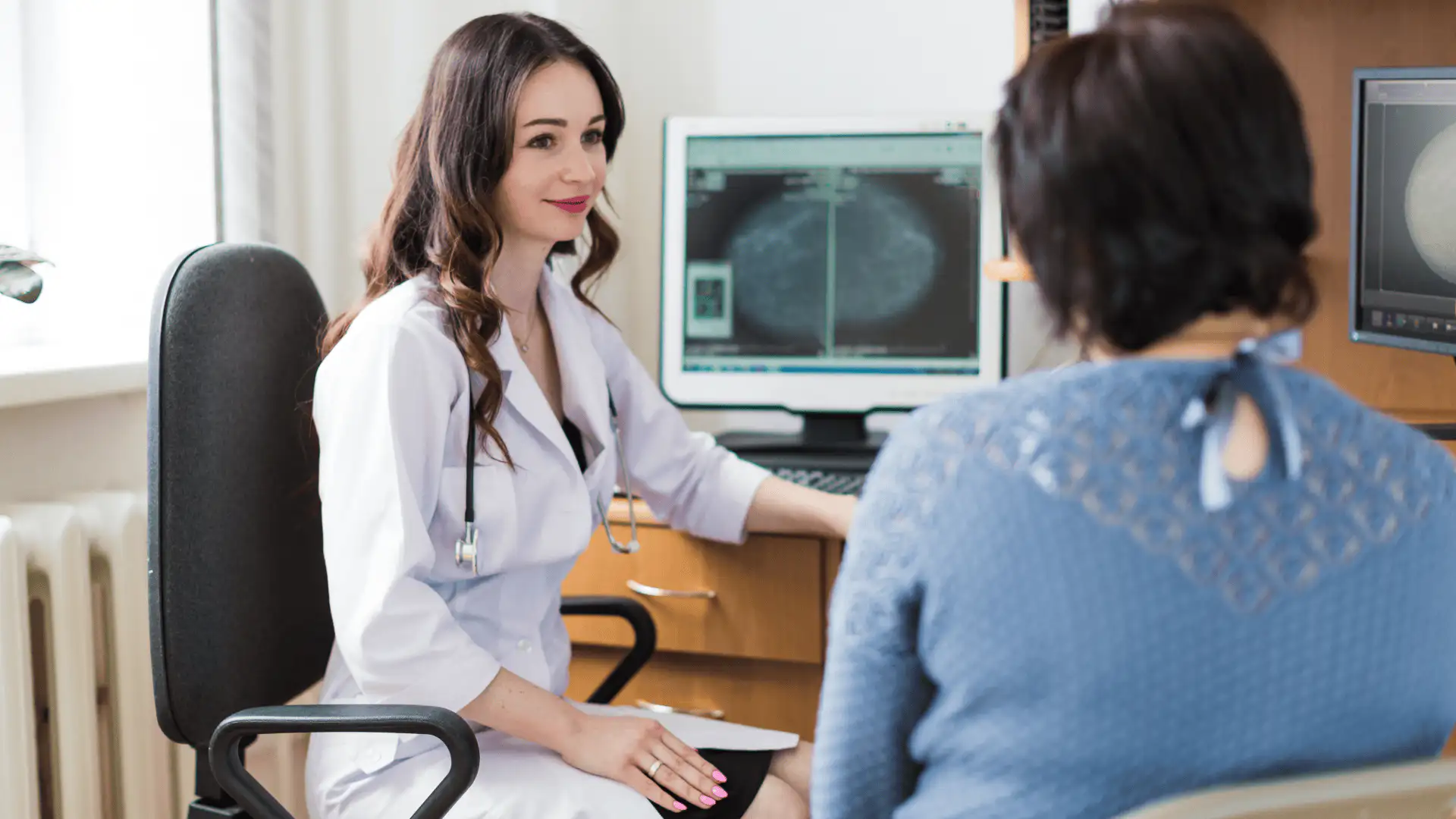 Emlősebészeti konzultáció a Haller Medical rendelőjében
