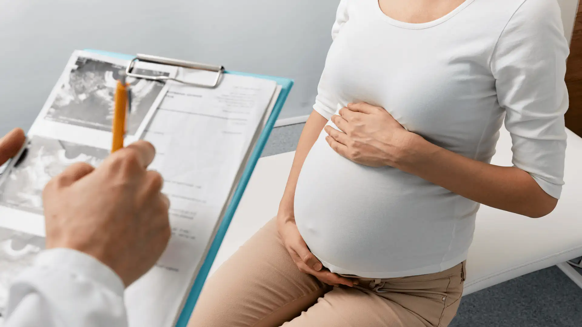 Genetikai ultrahang vizsgálat a Haller Medical magánrendelőben
