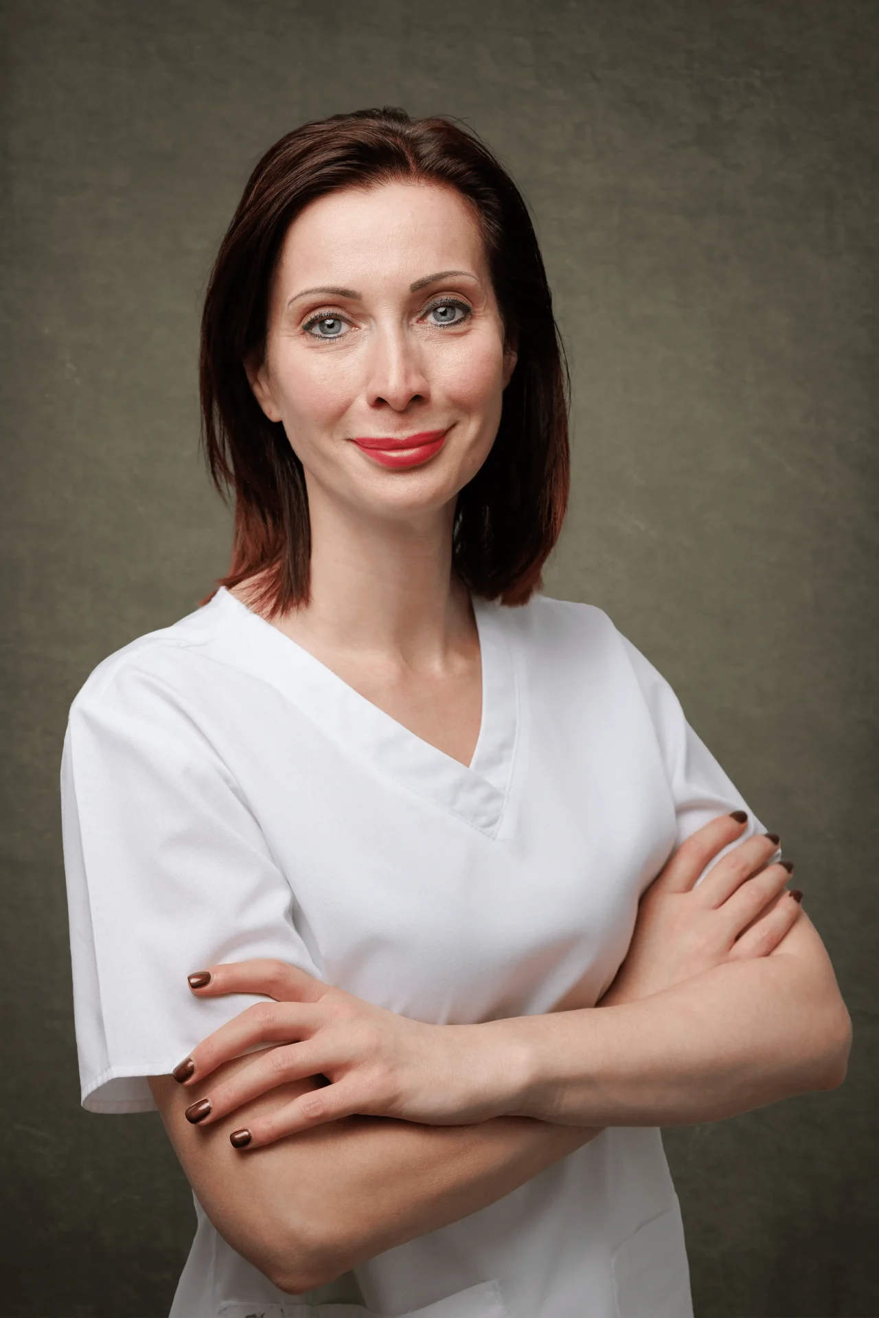 Kosiba Csilla a Haller Medical asszisztense