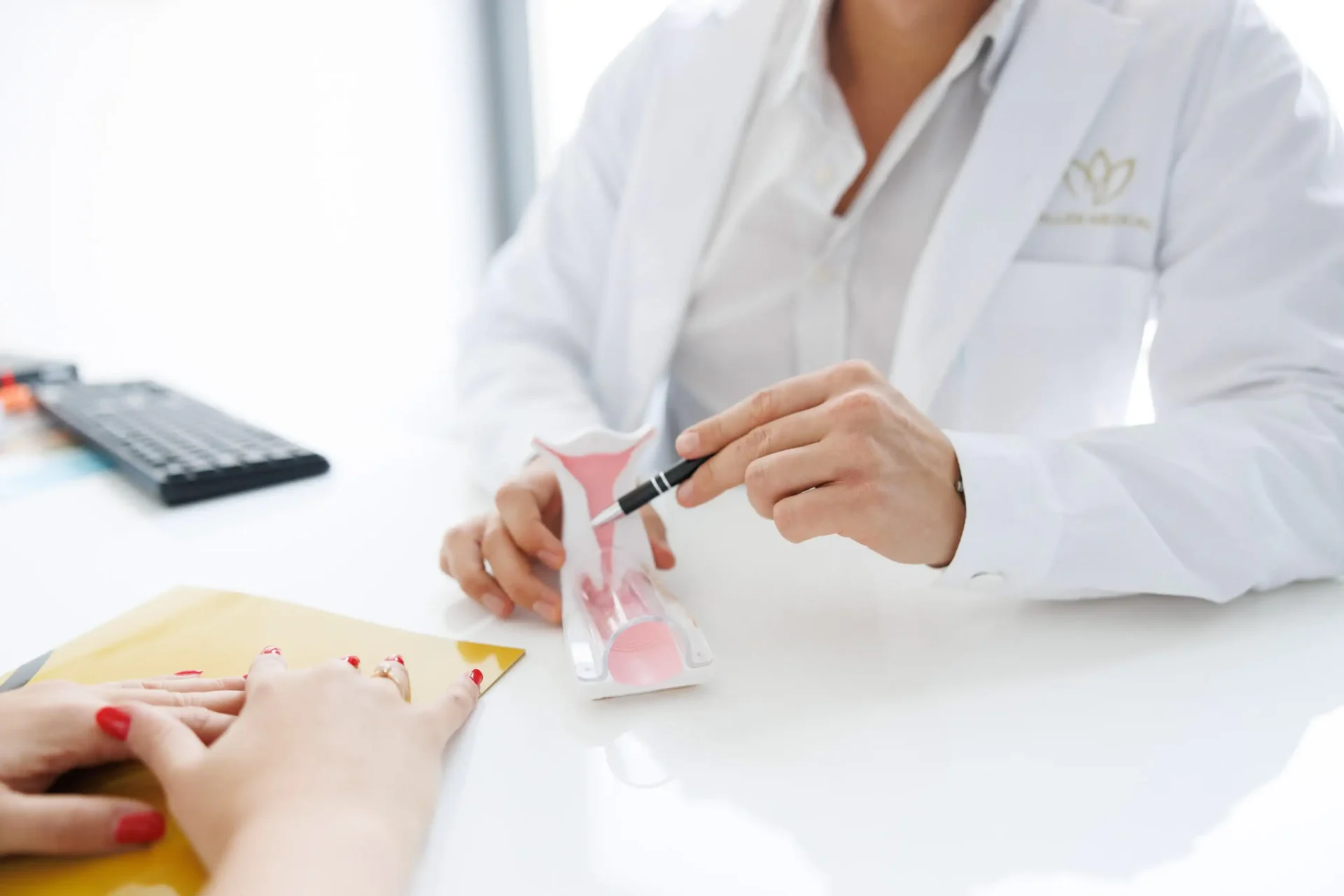 Nőgyógyászat magánrendelés a Haller Medicalban