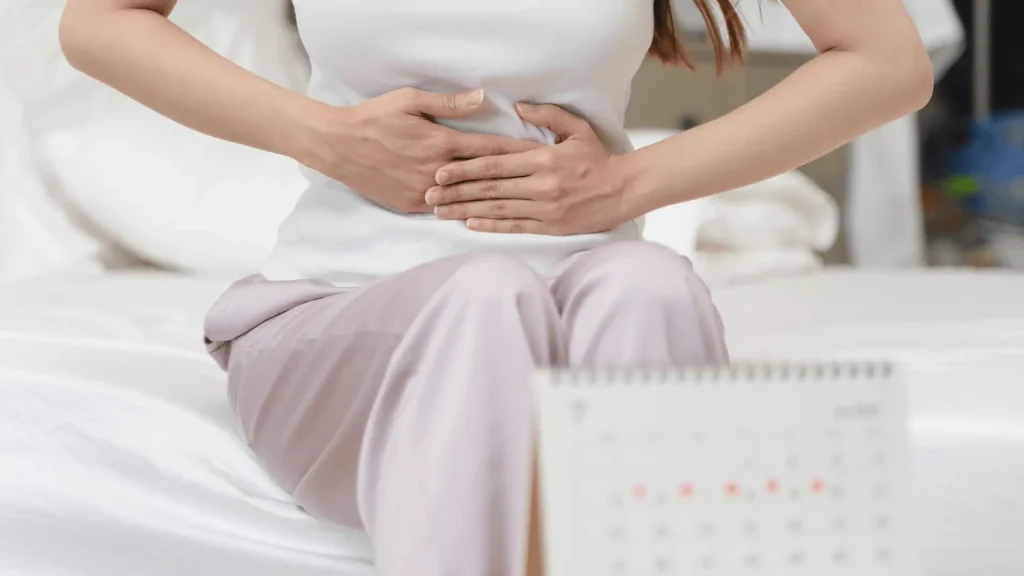 PMS (premenstruációs szindróma)