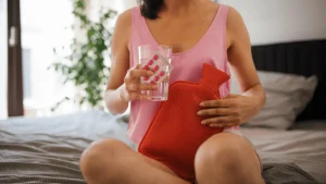 rendszertelen menstruáció