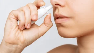 Rhinitis medicamentosa (orrspray függőség)